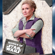 Illustration for article titled iThe Force Awakens/i Invades These Classic iStar Wars/i Card Designs